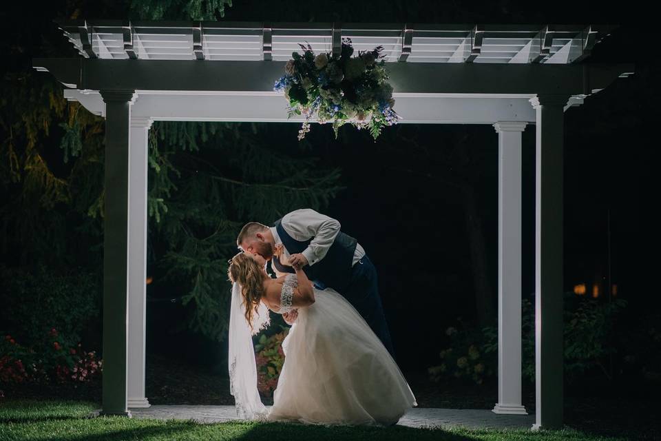 Ceremony Arch