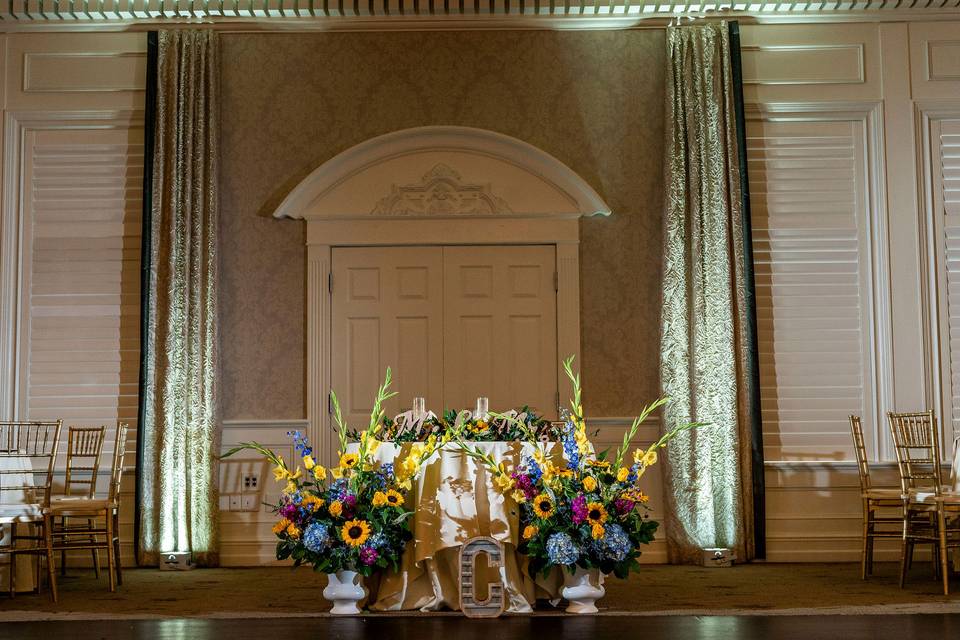 Belle Ballroom