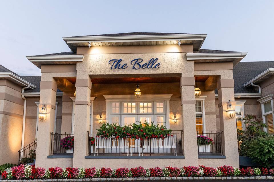 The Belle of Blue Bell