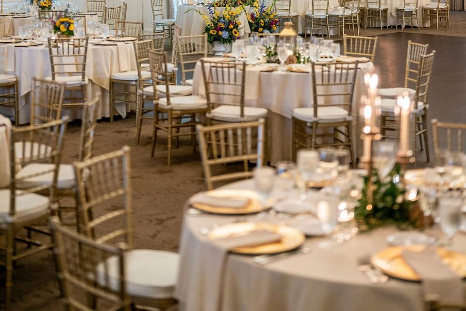 The Belle Ballroom