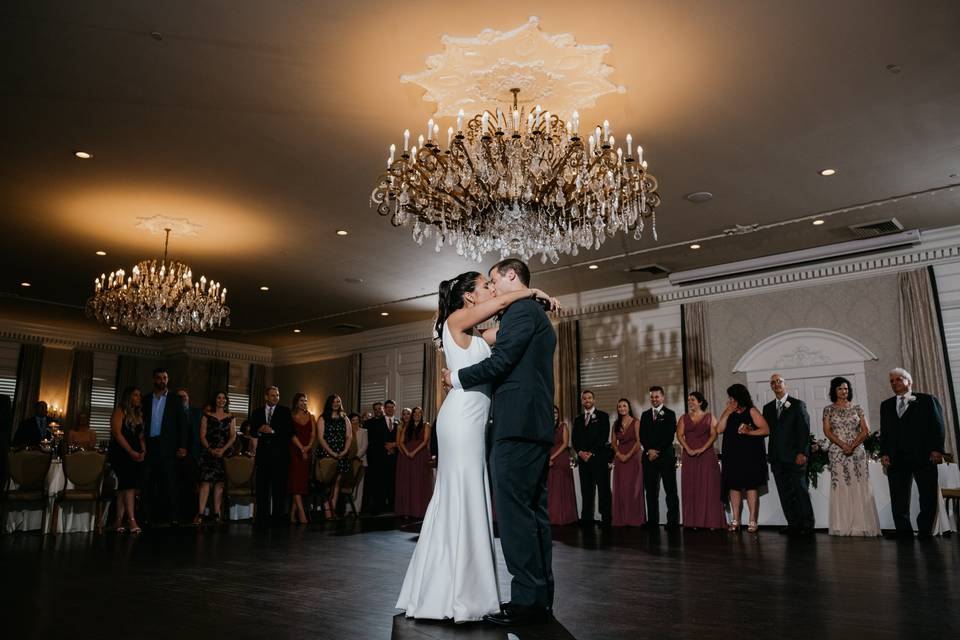 First Dance