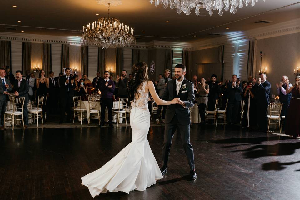 First Dance