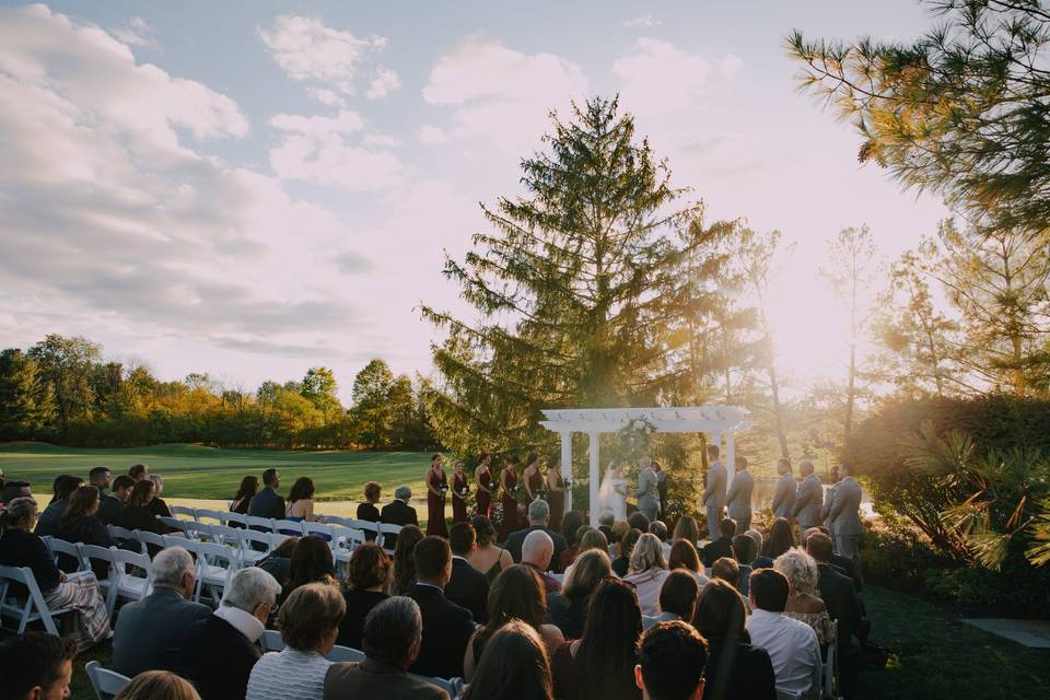 Outdoor Ceremony