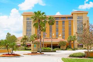 Embassy Suites Orlando International Drive