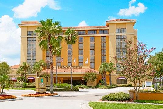 Hotel Front View