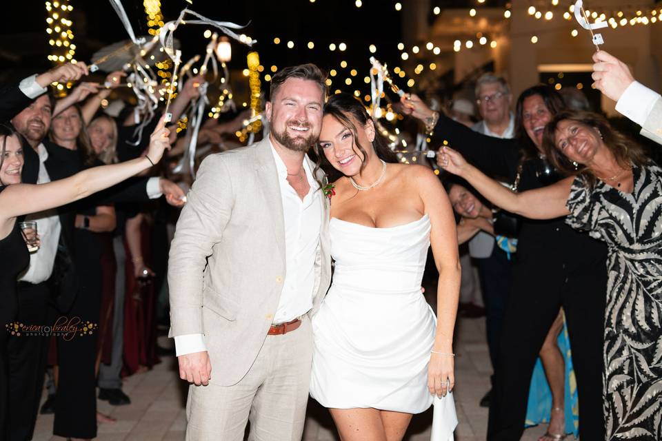 Mr & mrs