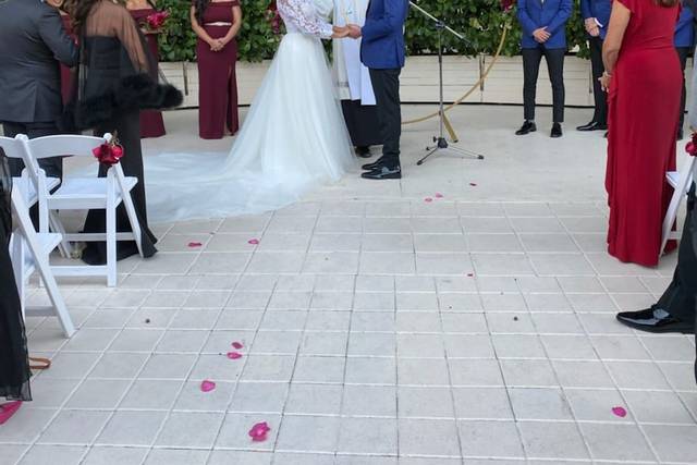 Our Wedding Blessing
