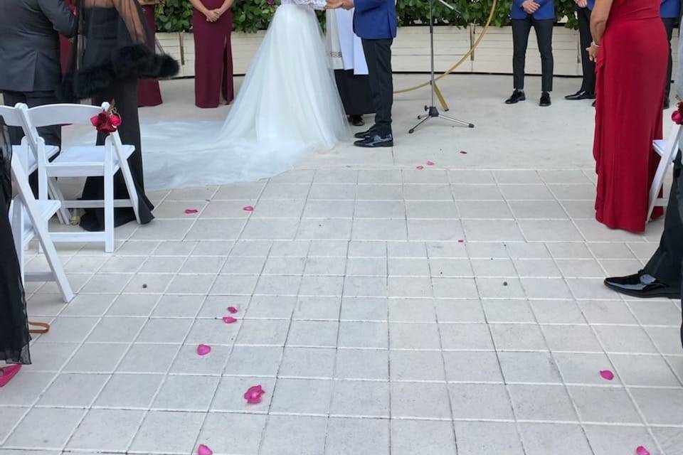 Our Wedding Blessing
