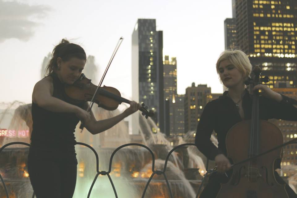 Chicago Street Strings