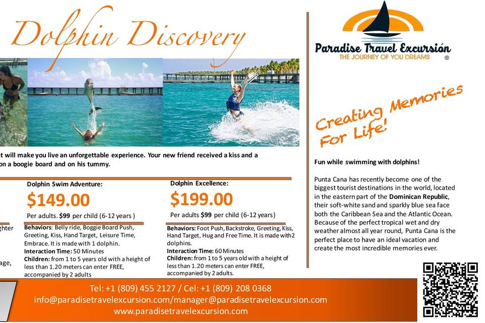 Paradise Travel Excursion