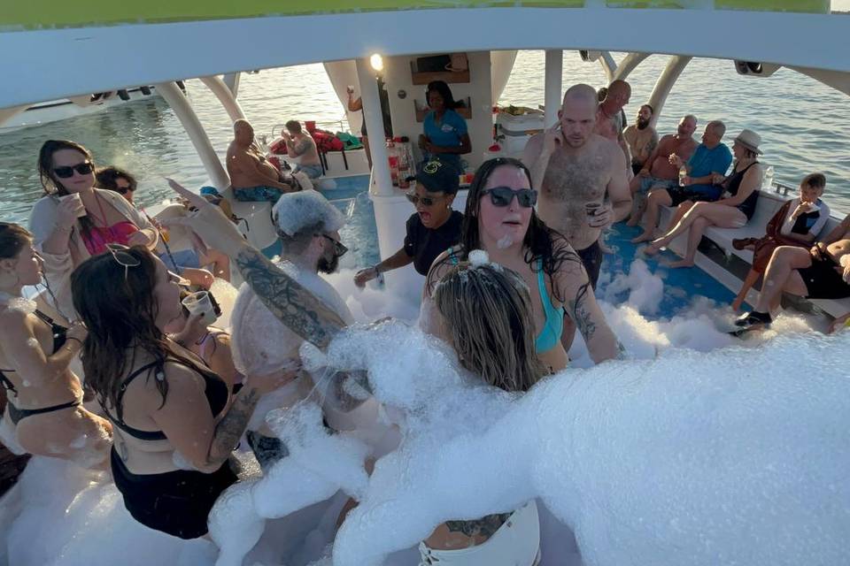 Foam Party