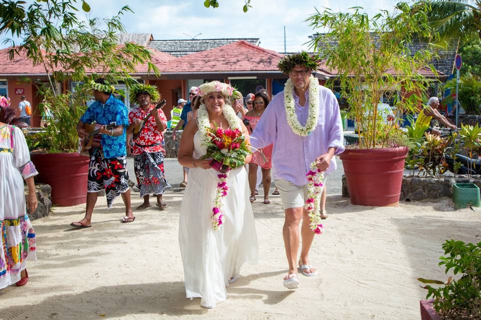 Civil Wedding Town Hall