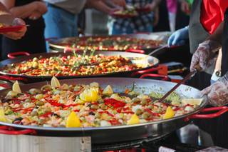 Señor Pepe's Paella Catering