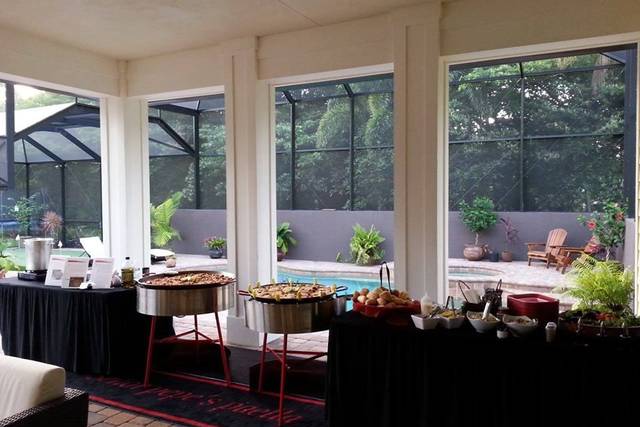 Señor Pepe's Paella Catering