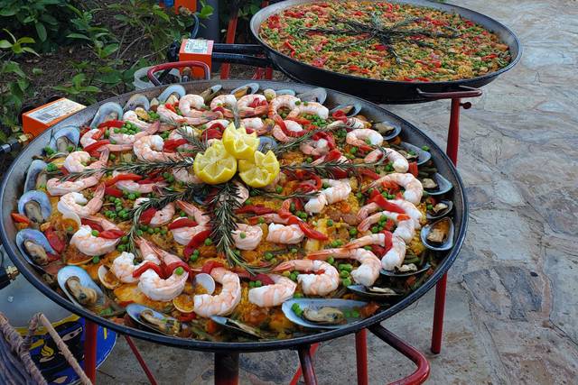 Señor Pepe's Paella Catering