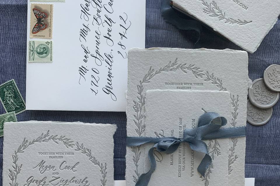 Handmade paper