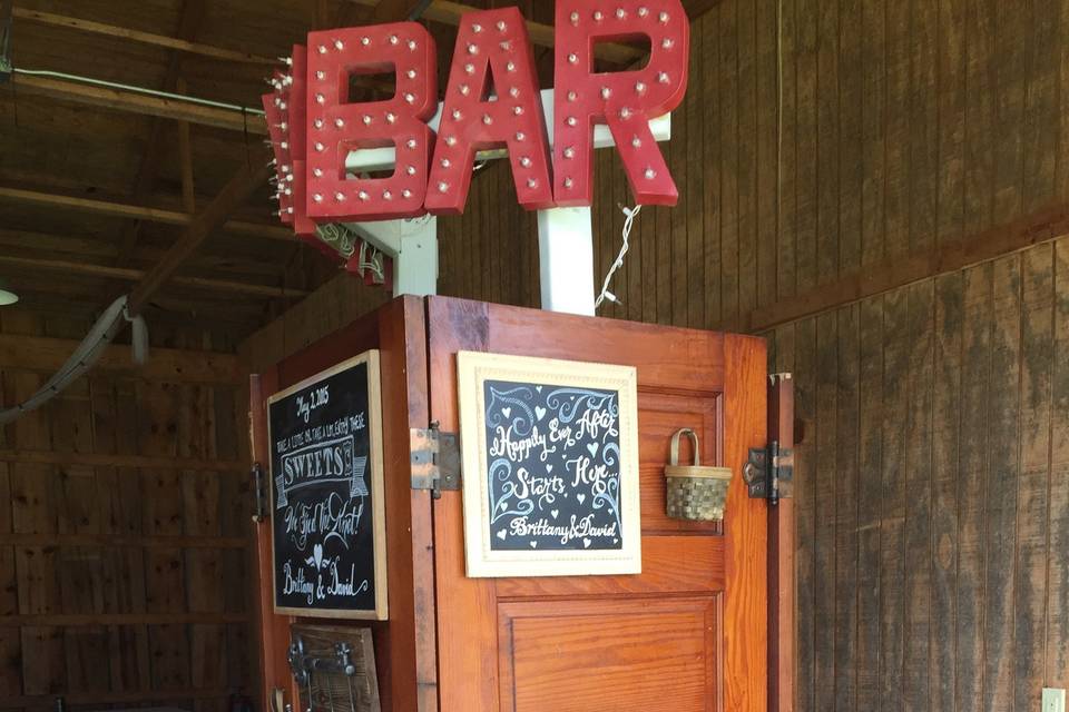 Bar