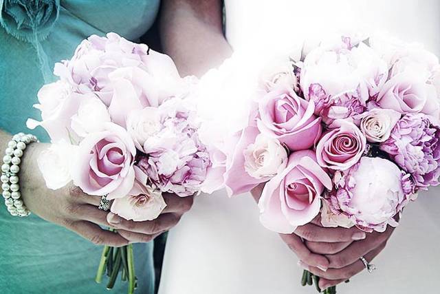 Wedding Flowers - Coordination