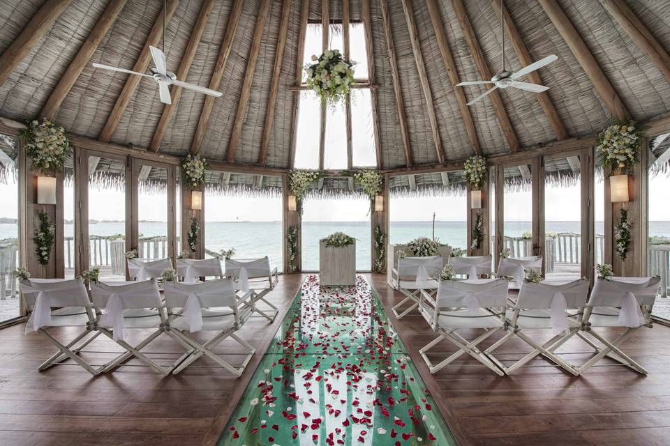 Sarah Payne Travel Wedding