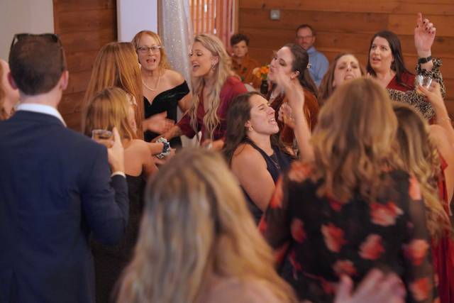 Dancefloor vibes