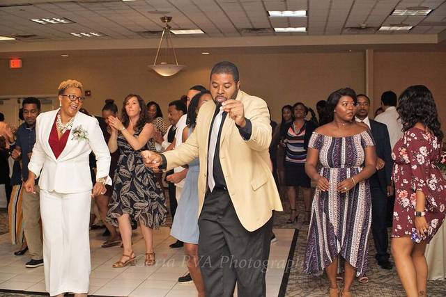 M2M weddings