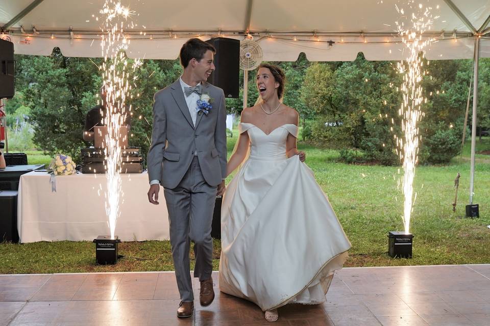 M2M weddings