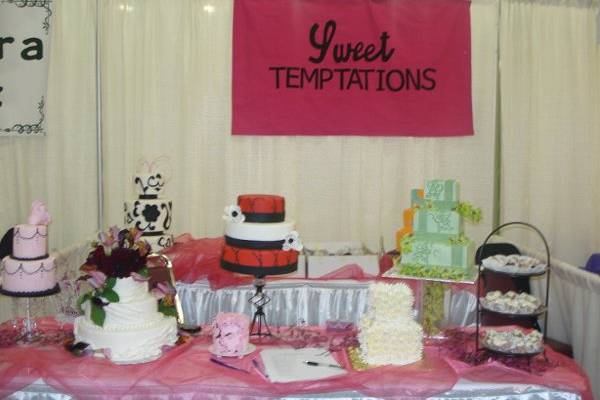 SWEET TEMPTATIONS