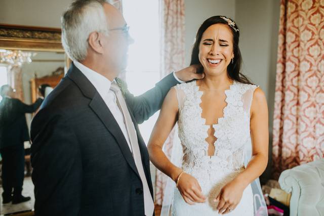 Barr Mansion Wedding