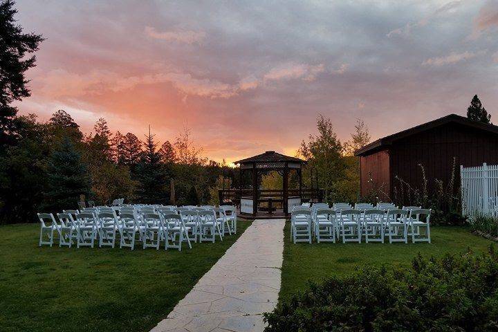 The Lodge Resort - Venue - Cloudcroft, NM - WeddingWire