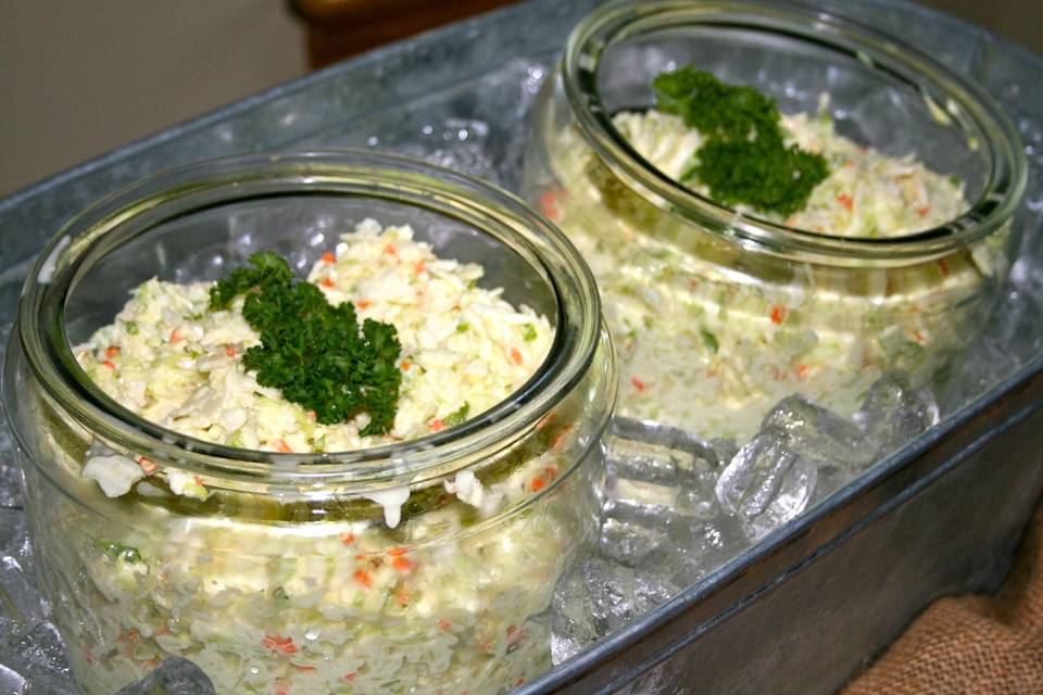 Creamy Cole Slaw