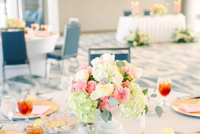 Reception Arrangements