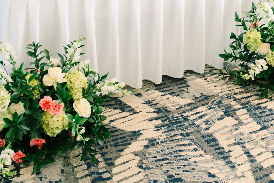 Reception Arrangements