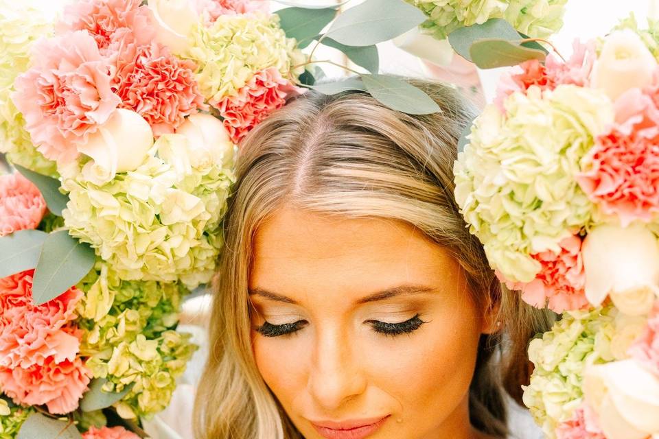Bridal Party Florals