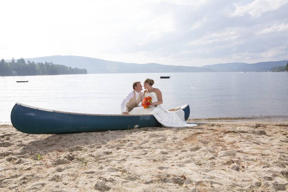 Canoe for Two