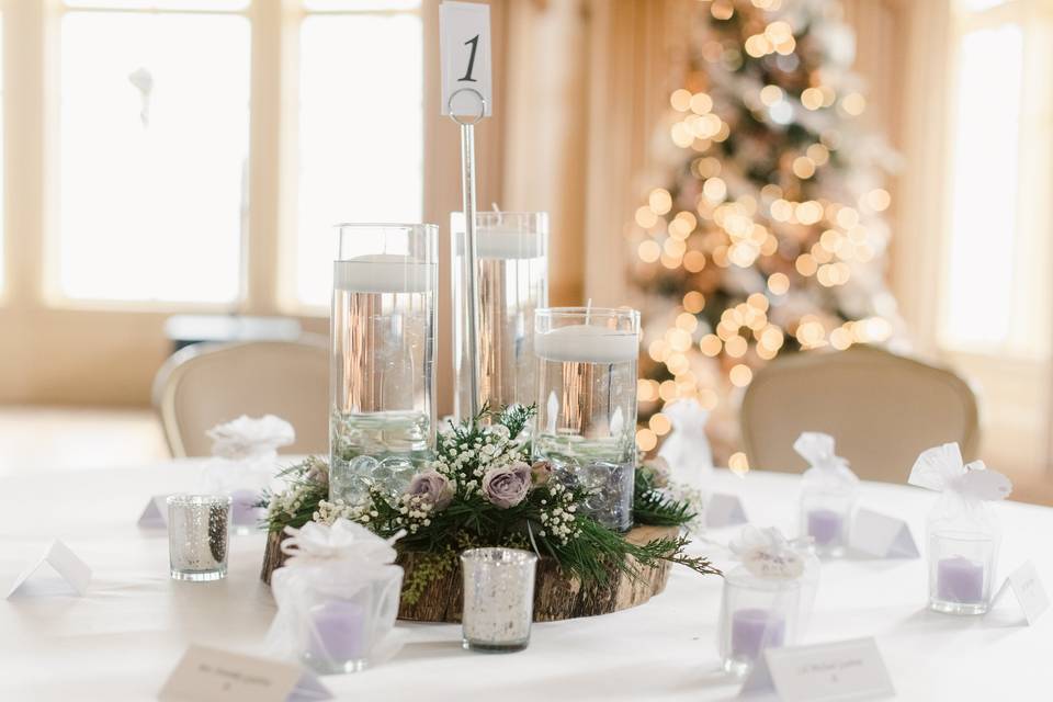 Table decor