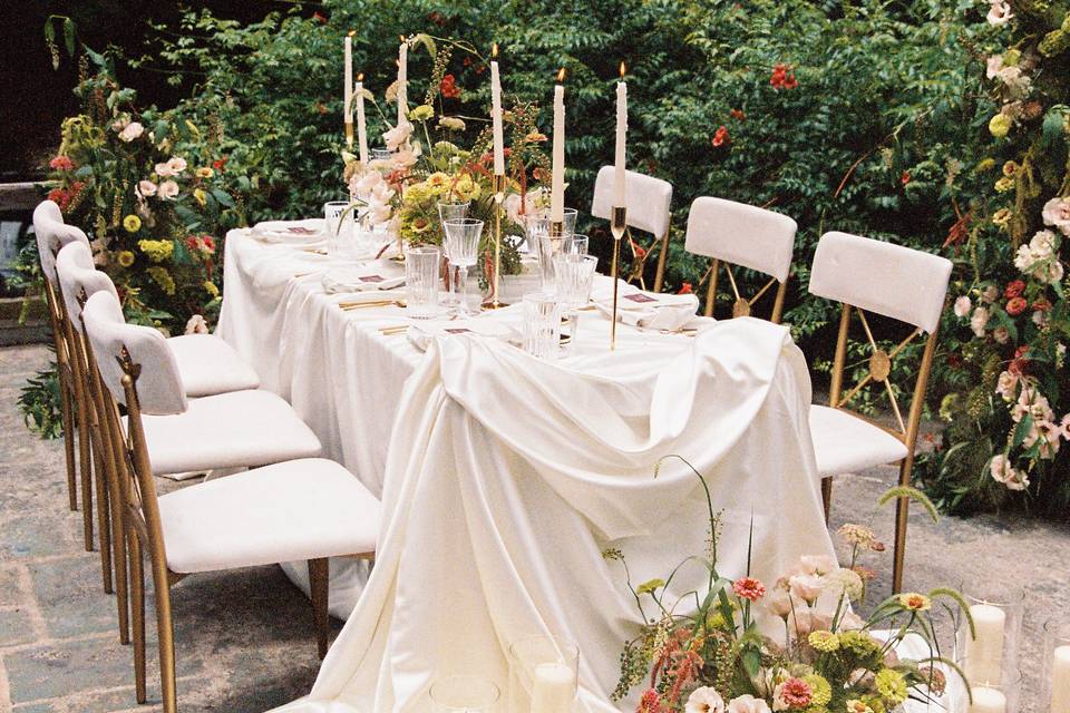 The Wedding Edit