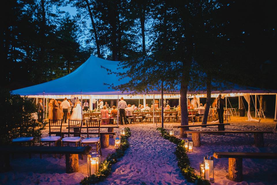 Lakes Region Tent & Event