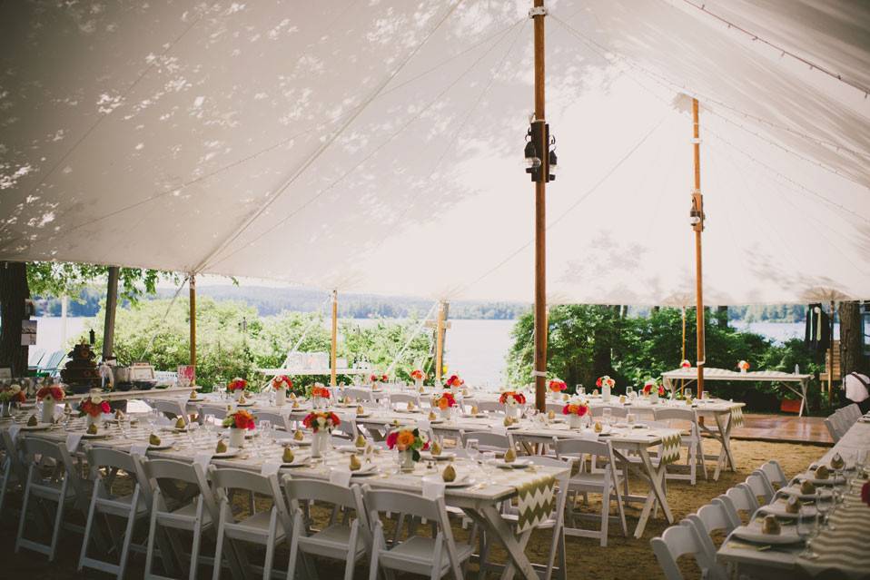 Lakes Region Tent & Event