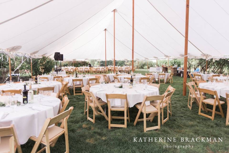 Lakes Region Tent & Event