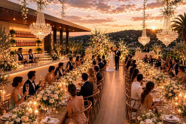 Wedding Dinner