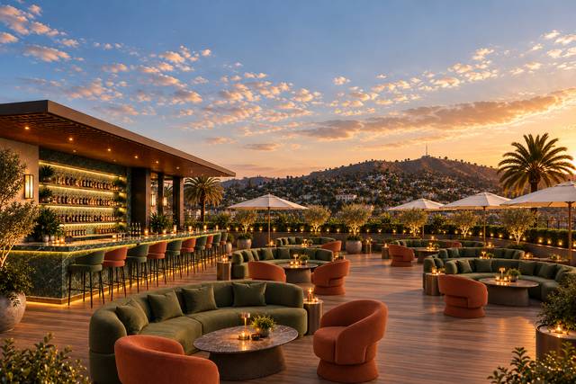 The One Rooftop