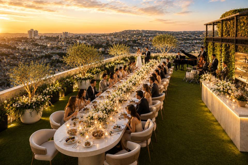 Rehearsal Dinner