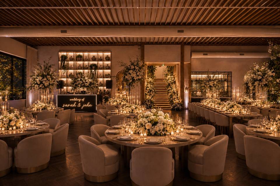 Wedding Dinner