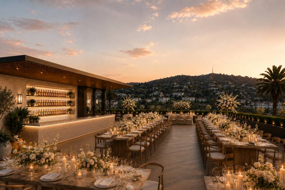 Wedding Dinner
