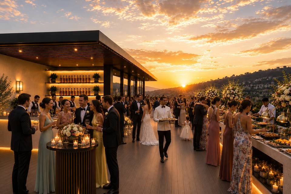 Wedding Cocktail