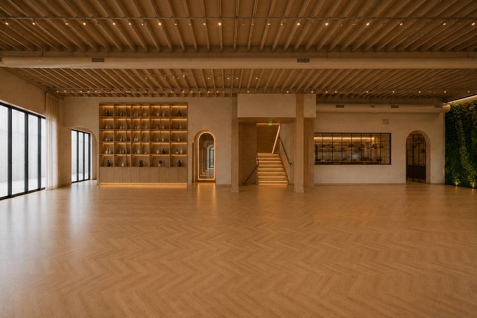 The One Indoor