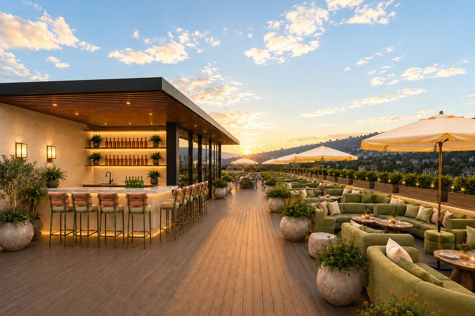 The One Rooftop