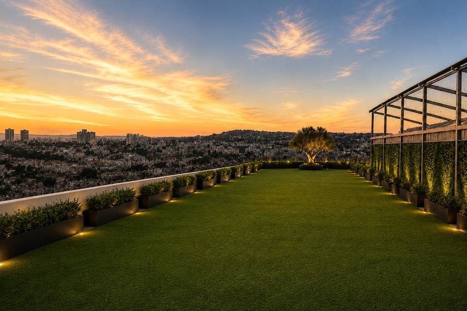 The One Garden Rooftop