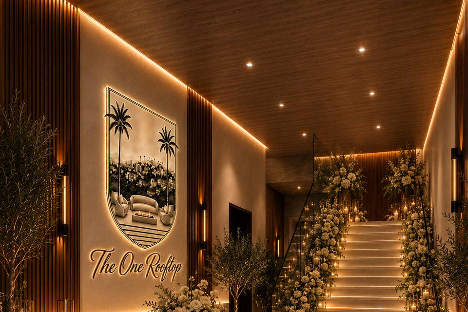 Wedding Entrance