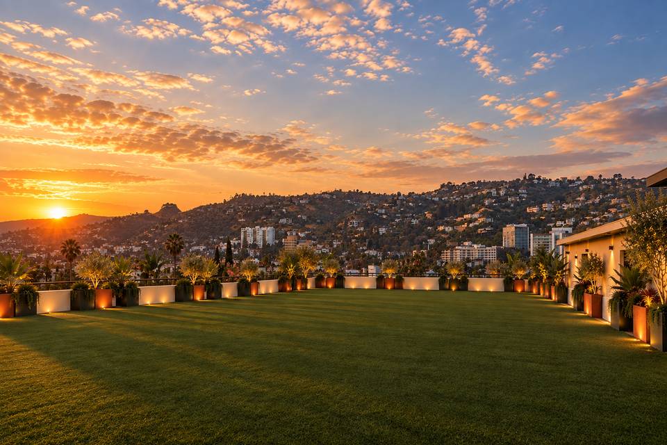 The One Garden Rooftop